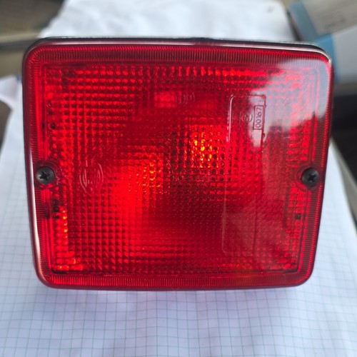 Fanale retronebbia carrello - fanale,
