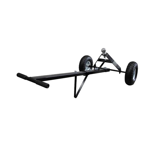 Carrello appendice rimorchio - carrello,
