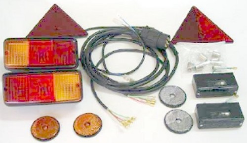 Kit per carrello - , appendice