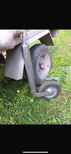 Ruotino carrello appendice - carrello,