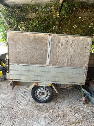 Vendo carrello appendice - carrello,
