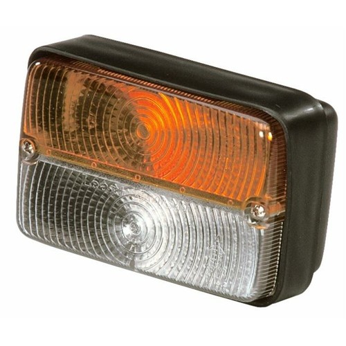 Fanale anteriore sx - fanale,