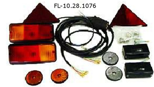 Kit per carrello appendice