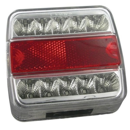 Fanale posteriore led 12v - fanale,