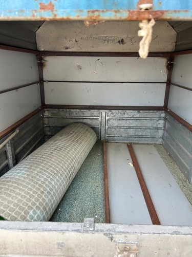 Carrello appendice coperto - carrello,