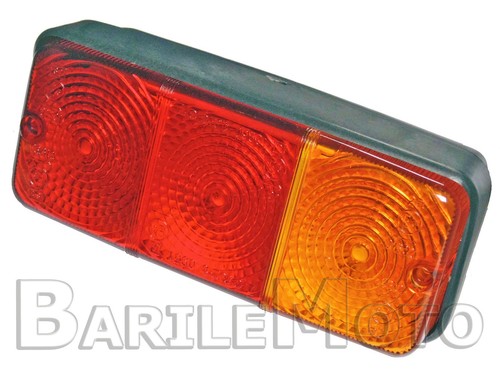 Fanale faro posteriore - /,