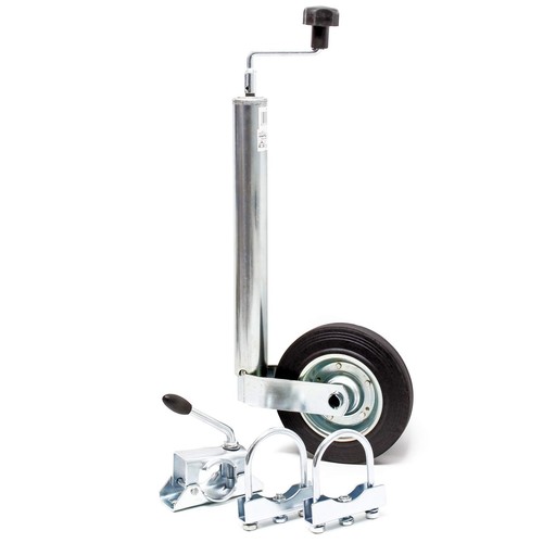 Servotimone con ruota 362 - , kg
