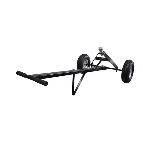 Carrello appendice rimorchio - appendice,