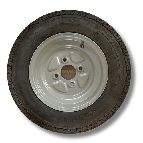 Ruota tubless king - ruota, 4.00-10