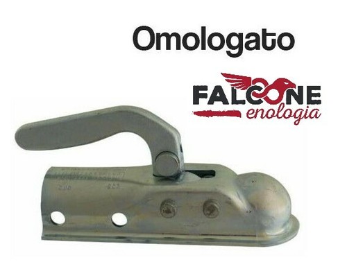 Gancio traino attacco aggancio - traino,