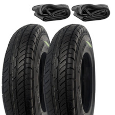 2 PNEUMATICI 4.00–10 +