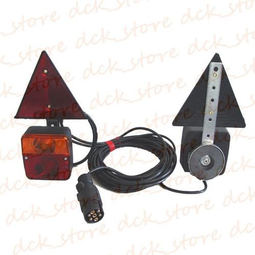 Kit luci magnetiche fanali - kit,