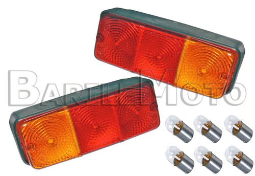 Coppia fanale faro - coppia,